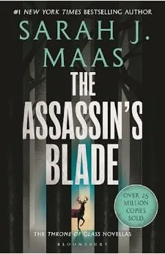 The Assassin's Blade. Throne of Glass #0.1-0.5 de Sarah J. Maas