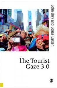 The Tourist Gaze 3.0 de Professor John Urry