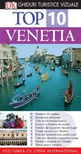 Top 10. Venetia de DK