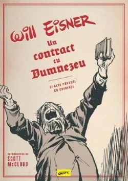 Un contract cu Dumnezeu si alte povesti cu chiriasi de Will Eisner