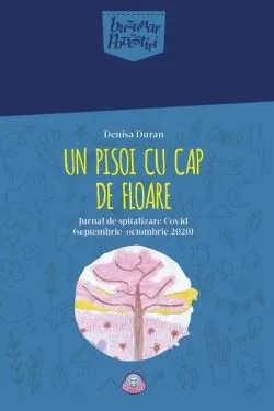 Un pisoi cu cap de floare de Denisa Duran