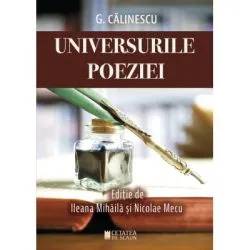 Universul poeziei de G. Calinescu