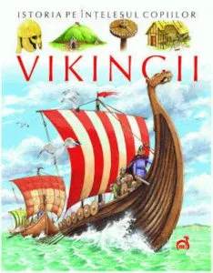 Vikingii de Emilie Beaumont