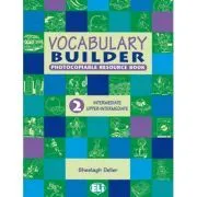 Vocabulary Builder 2 de Mark Farrell