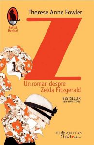 Z - Un roman despre Zelda Fitzgerald