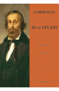 20 de studii pentru flaut. Opus 132
