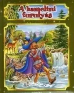 A hamelini furulyas de Teresa Rodriguez