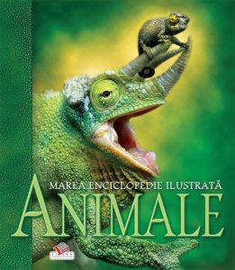 Animale. Marea enciclopedie ilustrata