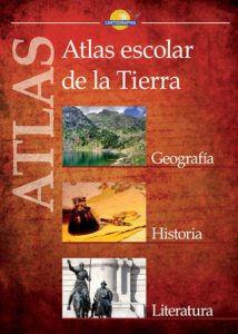Atlas escolar de la Tierra - Atlas pentru clasele bilingve romano-spaniole
