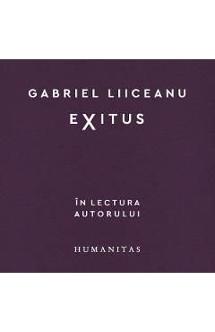 Audiobook. Exitus