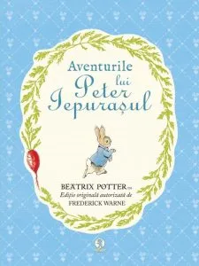 Aventurile lui Peter Iepurasul de Beatrix Potter