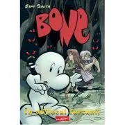 Bone #3. In mijlocul furtunii de Jeff Smith