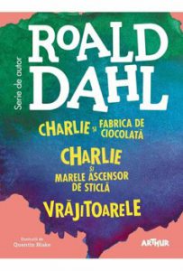Box set Roald Dahl (3 volume)