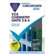 Cambridge Checkpoints VCE Chemistry Units 3 and 4 2015 and Quiz Me More de Roger Slade