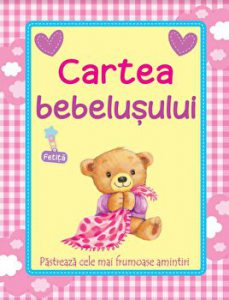Cartea bebelusului - fetita