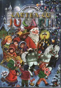 Cartea cu jucarii