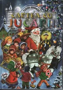 Cartea cu jucarii de Tudor Arghezi