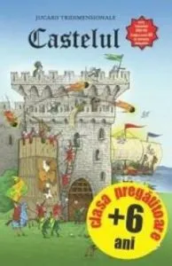 Castelul. Jucarii tridimensionale