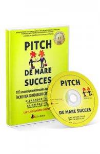 CD Pitch de mare succes
