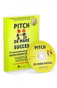 CD Pitch de mare succes de Alexander Taub