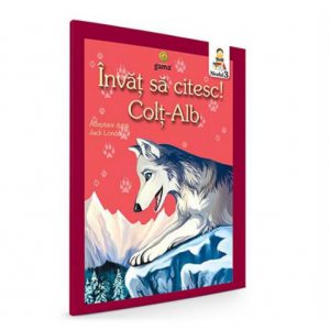 Colt Alb - Invat sa citesc !