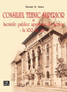 Consiliul Tehnic Superior