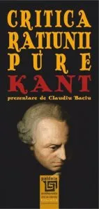 Critica ratiunii pure de Immanuel Kant