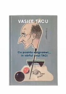 Cu poanta epigramei...in varful unui tac