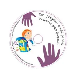 Cum pregatim copilul pentru inceperea gradinitei / scolii? de Alina Ioana Ciocodan