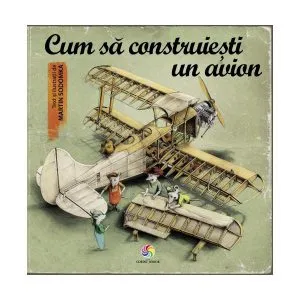Cum să construiești un avion de Martin Sodomka