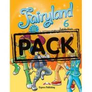 Curs limba engleza Fairyland 6 Pachetul elevului