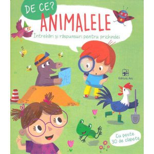 De ce? Animalele