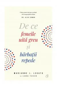 De ce femeile uita greu si barbatii repede de Marianne J. Legato