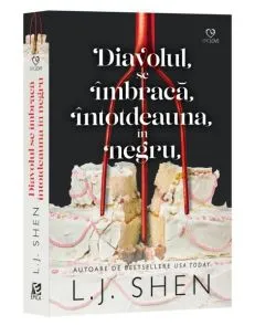 Diavolul se îmbracă întotdeauna în negru de L. J. Shen