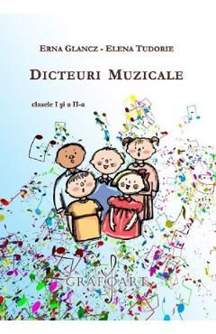 Dicteuri muzicale - Clasele 1-2