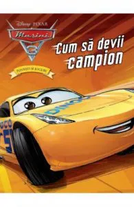 Disney Pixar Masini 3 de Povesti si jocuri
