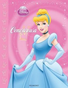 Disney Princess - Povesti cu Cenusareasa