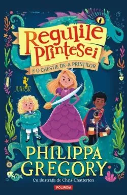 E o chestie de-a prinților (Vol. 2) de Philippa Gregory