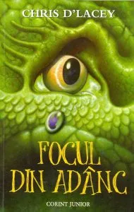 Focul din adanc de Chris d'Lacey