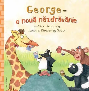 George - o noua nazdravanie de Alice Hemming