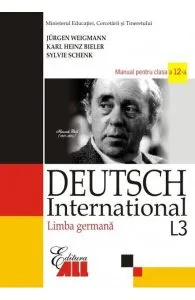 Germana - Clasa 12 L3 - Manual de Sylvie Schenk