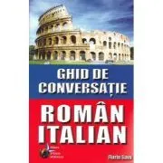 Ghid de conversatie Roman-Italian de Florin Savu