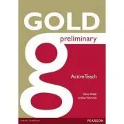 Gold Preliminary Active Teach de Clare Walsh