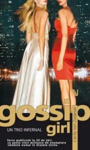Gossip Girl: Un trio infernal de Cecily Von Ziegesar
