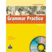 Grammar Practice for Elementary Student Book with Key Pack