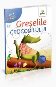 Greselile crocodilului de Barbara Pumhosel