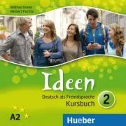 Ideen 2. 3 Audio-CDs zum Kursbuch de Wilfried Krenn