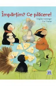 Impartim? Ce placere! de Eve Tharlet