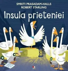 Insula prieteniei de Smriti Prasadam-Halls