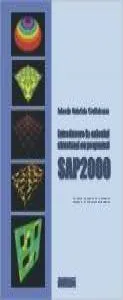Introducere in calculul structural cu programul SAP2000 de Iolanda Gabriela Craifaleanu